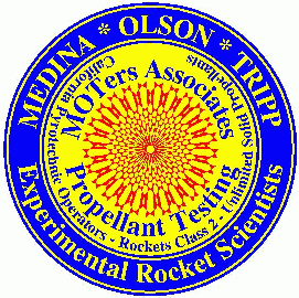 Medina-Olson-Tripp Experimental Rocket Scientists, MOTers Associates