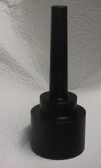 6# Whistle Rocket Tooling